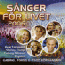 Various - Sånger för livet : Sånger för livet 2006