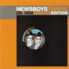 Newsboys : Thrive (CD + DVD)