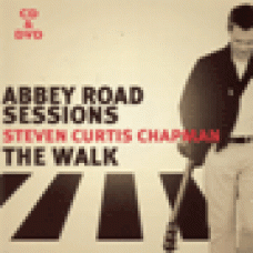 Chapman, Steven Curtis : Abbey road sessions - the walk (CD+DVD)