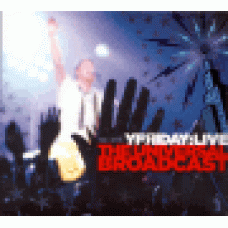 Yfriday : The universal broadcast (CD + DVD) Yfriday : The universal broadcast (CD + DVD)