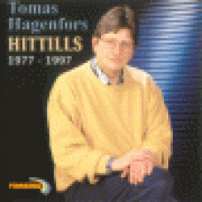 Hagenfors, Tomas : Hittills 1 1977 - 1997 Hagenfors, Tomas : Hittills 1 1977 - 1997