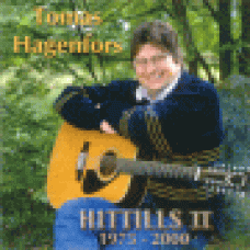 Hagenfors, Tomas : Hittills 2 - 1975 - 2000 Hagenfors, Tomas : Hittills 2 - 1975 - 2000
