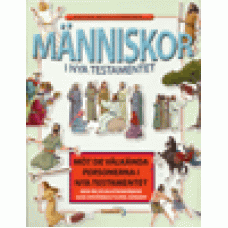 Tillitson, Susanne : Människor i nya testamentet Tillitson, Susanne : Människor i nya testamentet