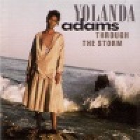 Adams, Yolanda : Through the storm