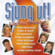 Various : Sjung ut Various : Sjung ut