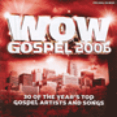 Various - Wow : Wow gospel 2006