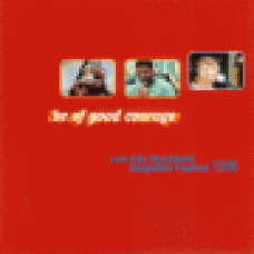 Stockholm gospel körfestival : Be of good courage