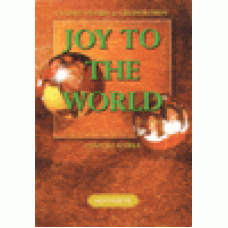 Peters, Cyndee & Credokören : Joy to the world - nothäfte Peters, Cyndee & Credokören : Joy to the world - nothäfte